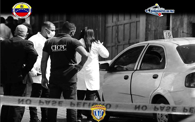 Detenido hombre que intentó cegarle la vida a su madre