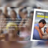 Pagan Gran Misión Amor Mayor de diciembre por Patria
