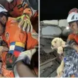 Rescatistas salvadoreños hallan con vida a Giselle tras 5 días bajo escombros en Caraballeda