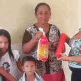 Mil 492 familias recibieron combos de proteínas en Catatumbo
