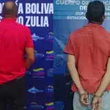Arrestan a dos hombres por abuso sexual contra menores en el Zulia