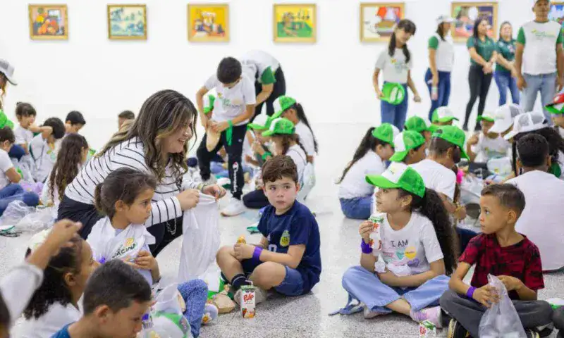 Concluye con éxito el Plan Vacacional para hijos de servidores de la Alcaldía de Maracaibo