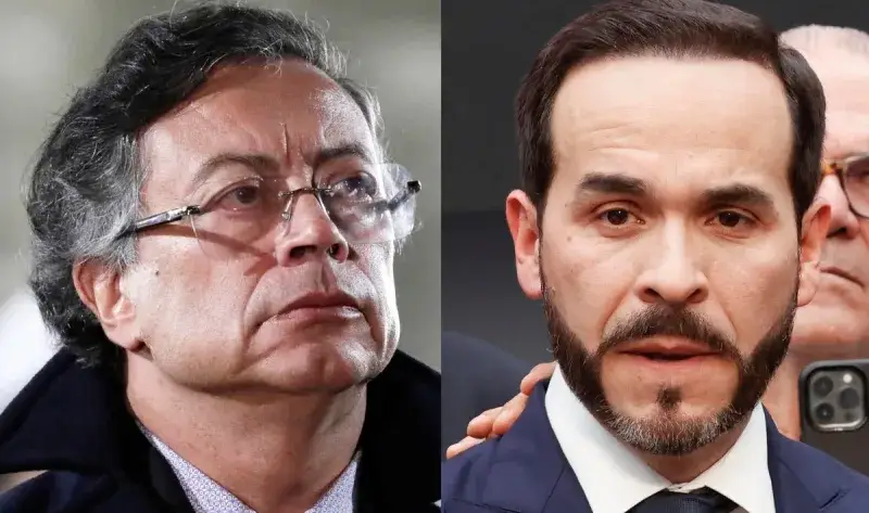 De la Espriella acusa a Petro de planear golpe de Estado