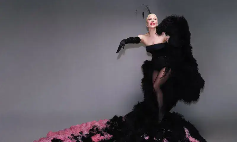 Lady Gaga no acalló el rumor de que era hombre porque no se sentía víctima