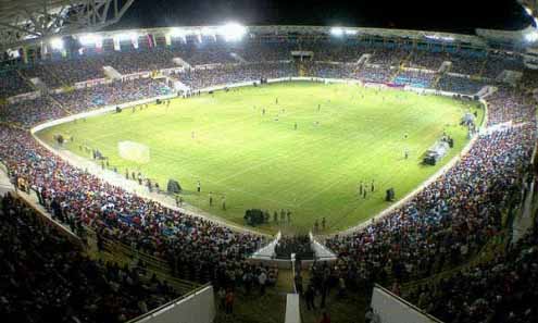 Estadio Monumental de Maturín será sede de eliminatorias al Mundial