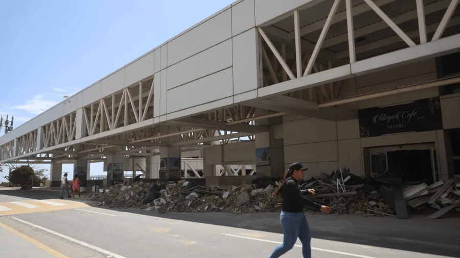 Capozzolo ve al sector privado clave tras el sismo
