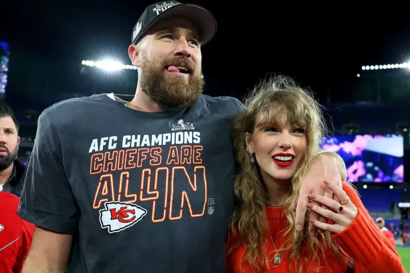 Jonathan Anderson detalló el vestido nupcial de Taylor Swift