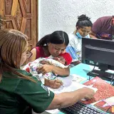 
				Registro civil de Maracaibo registra más de 3.200 niños en lo que va del 2023			