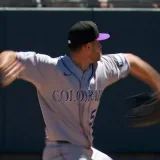 Eiberson Castellano debuta en Grandes Ligas con juego salvado