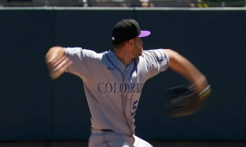 Eiberson Castellano debuta en Grandes Ligas con juego salvado