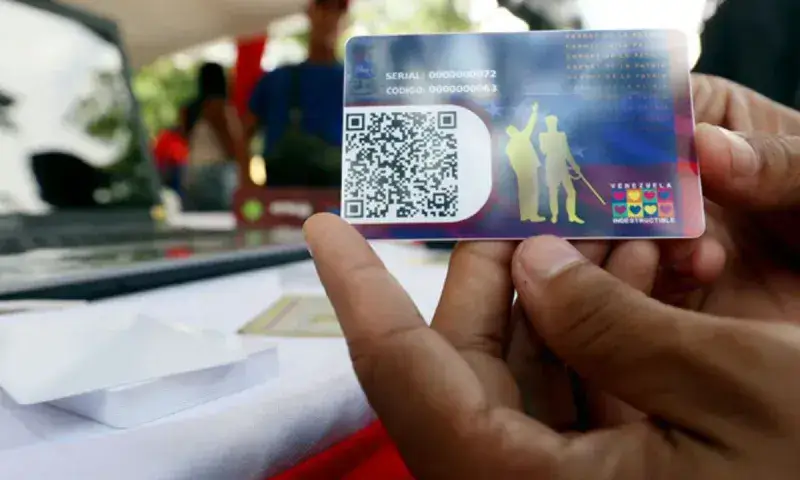 Pagan Gran Misión Amor Mayor de enero por el Sistema Patria