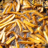 Eating French fries and other fried foods linked to higher risk of anxiety and depression