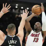 Heat da la sorpresa y vence a los Bucks