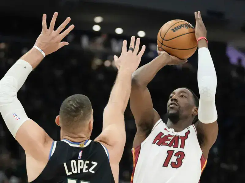Heat da la sorpresa y vence a los Bucks