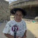 Abuela pide auxilio por su nieto desaparecido entre ruinas de La Gabarra