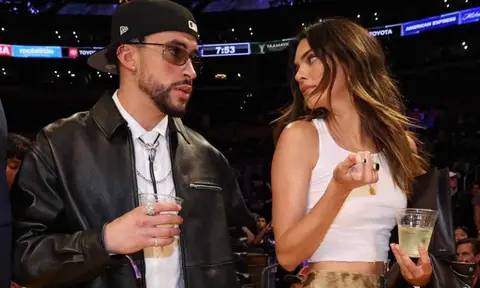 Bad Bunny y Kendall Jenner terminan su relación