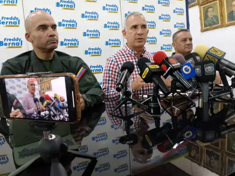 Detienen a sujetos vinculados a banda de trata de personas en Táchira