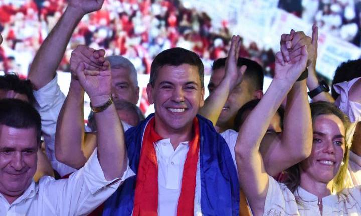 Triunfo de Peña en Paraguay frena el avance de la izquierda