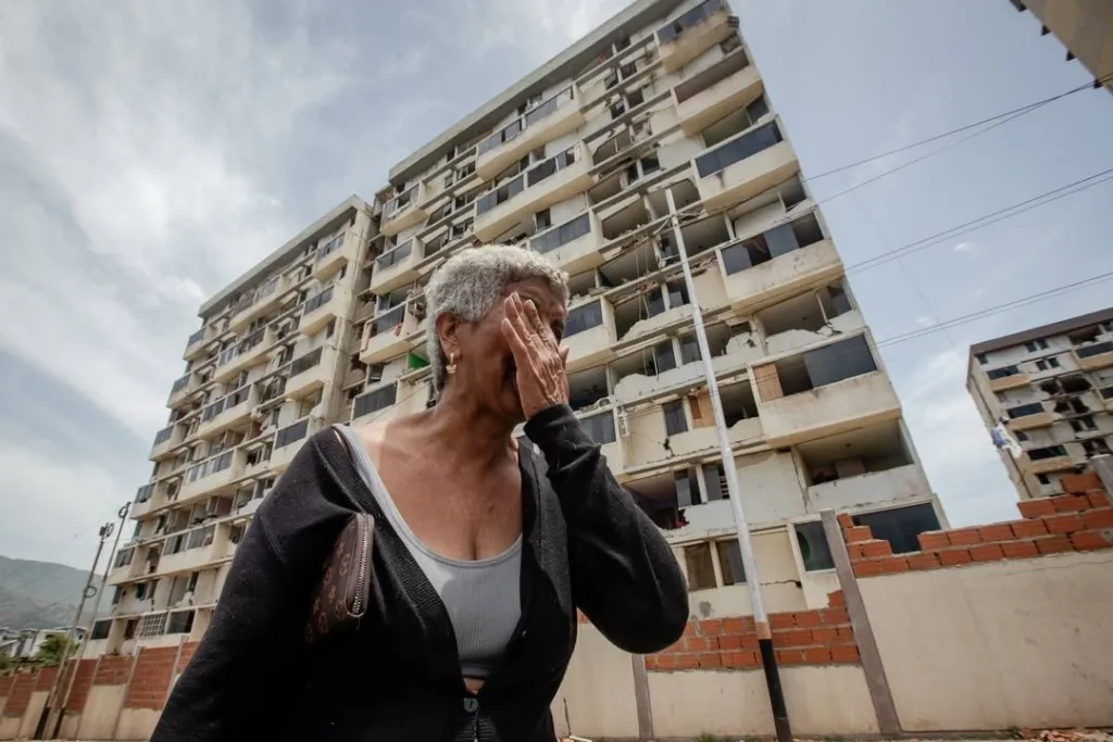 Terremotos dejan una huella psicológica que obliga a cambiar rutinas en Venezuela