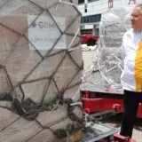 Barbados envía 2 toneladas de ayuda a La Guaira tras