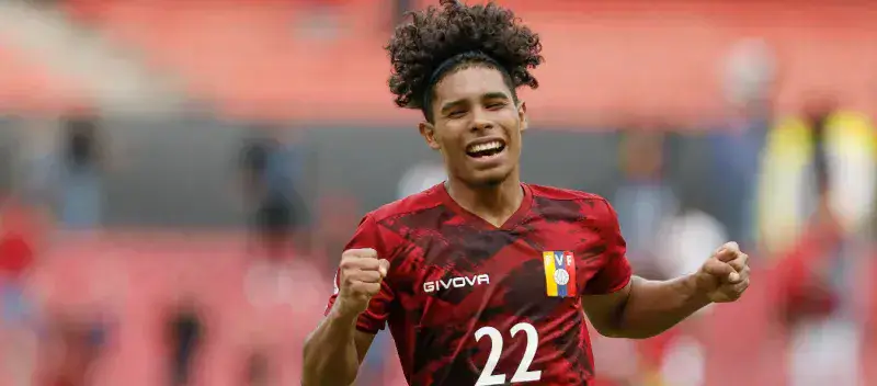 La Vinotinto sub-17 derrotó a Paraguay y está en el Mundial