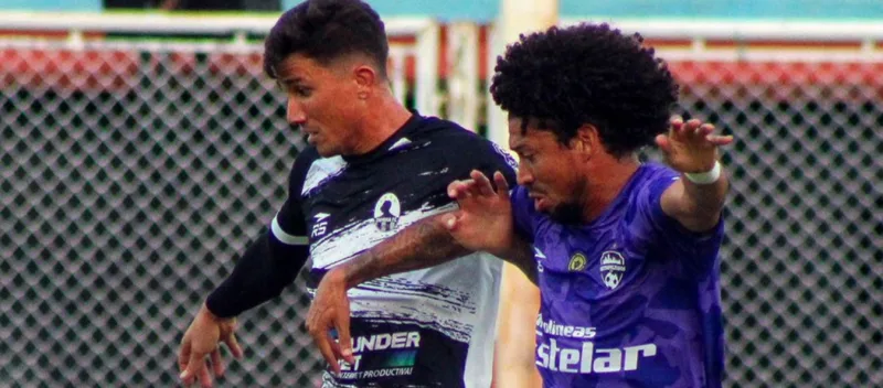 Zamora goleó en los minutos finales a Metropolitanos