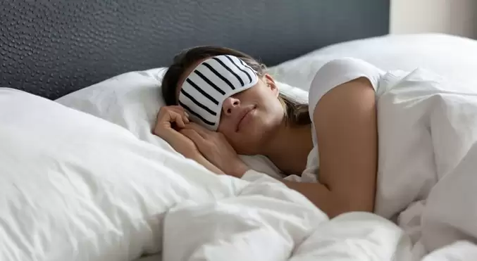 Un estudio vincula el cansancio con interrupciones del sueño
