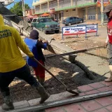 Gobernación moderniza la calle 96 de la parroquia Cecilio Acosta de Maracaibo