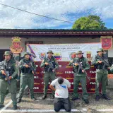 Recapturan “El Eduarda”, evadido de Tocorón
