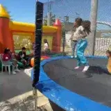 Lagunillas organizó jornada solidaria para 35 niños de La Guaira