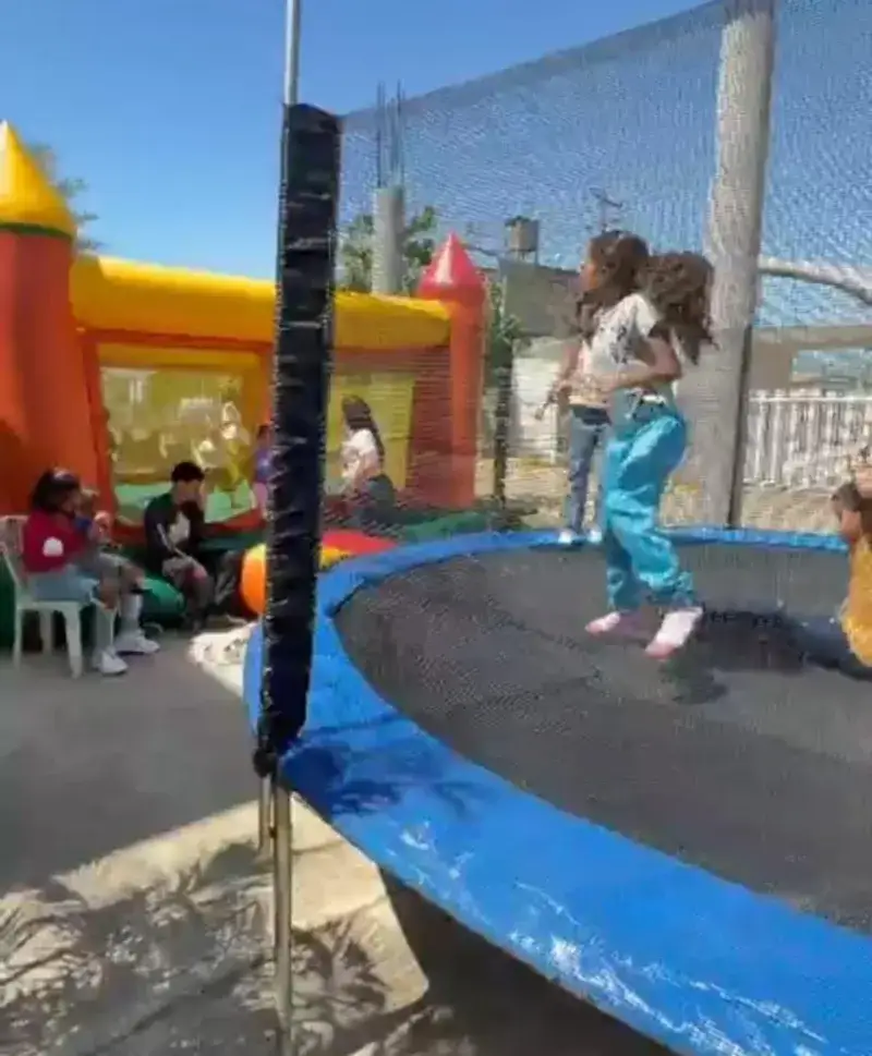 Lagunillas organizó jornada solidaria para 35 niños de La Guaira
