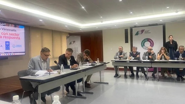 ONU y gremios venezolanos diseñan plan económico tras los terremotos