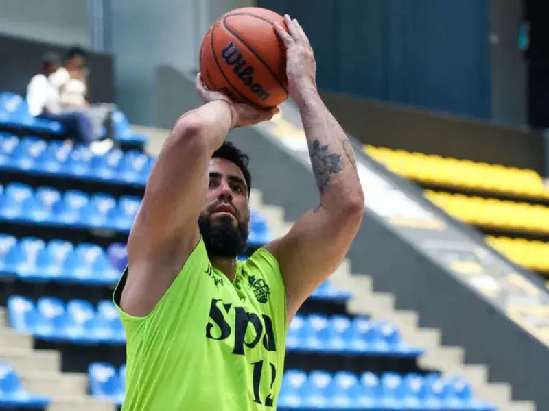 Jaime Finol ficha por Spartans para la Liga Superior