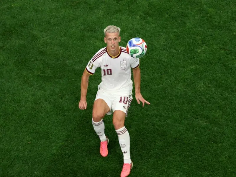 Olmo: ganar el Mundial, no la racha invicta