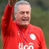 Paraguay dio la lista del exterior para medirse a la Vinotinto