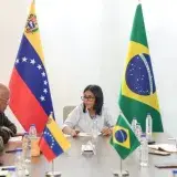 Venezuela y Brasil activan apoyo técnico para buscar sobrevivientes tras sismos de 7,2 y 7,5