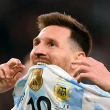 Vendidas por 7,8 millones de dólares las seis camisetas llevadas por Messi en Qatar 2022