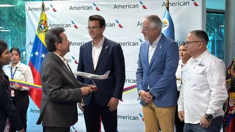 American Airlines reabre vuelo directo Miami-Maracaibo