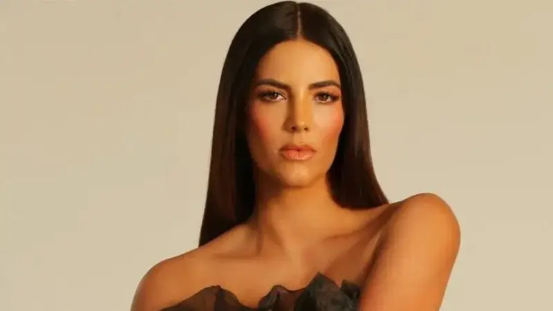 Gaby Espino defiende su publicidad pese a críticas durante sismos