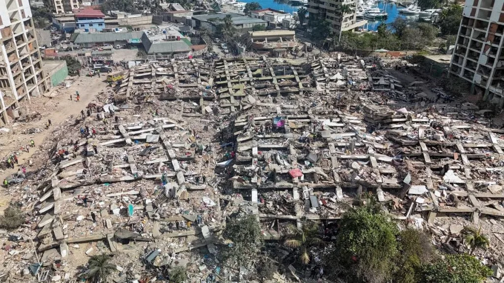 Terremotos en La Guaira revelan fallas graves en edificaciones y normas de construcción