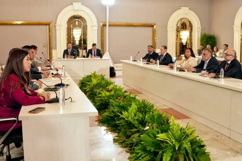 Segunda ronda de diálogo político en Caracas