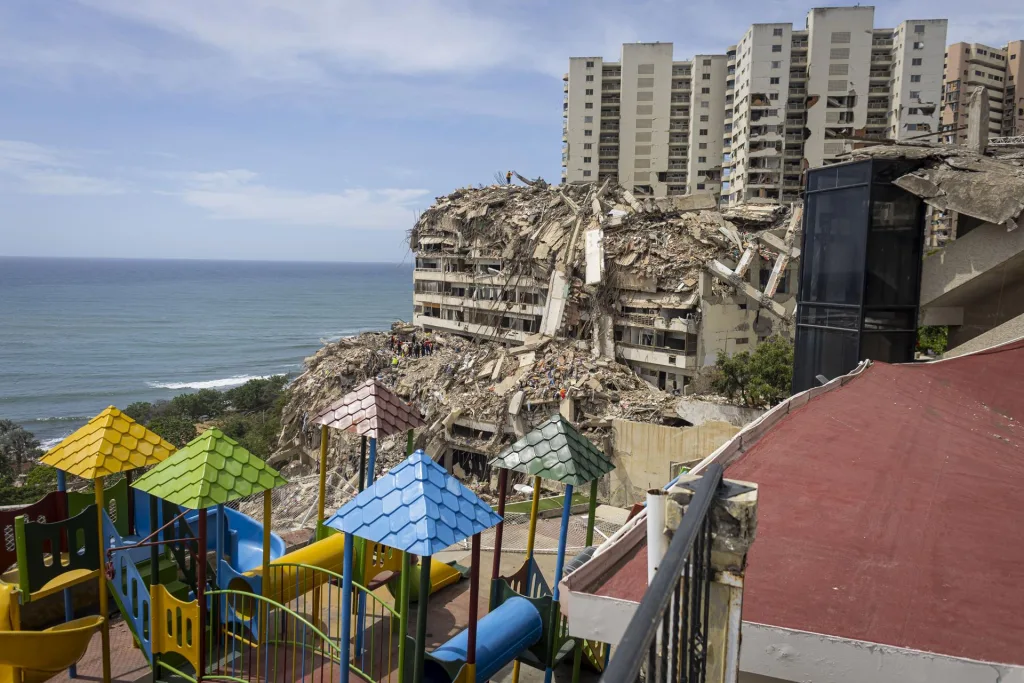 Catia la Mar: epicentro del terremoto y epicentro migratorio portugués