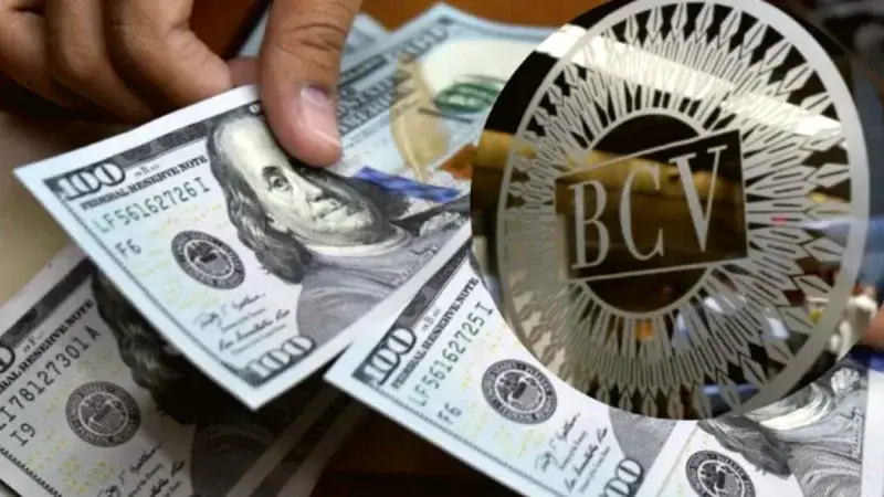 Dólar hoy en Venezuela: el paralelo sube a 904,10 Bs este lunes