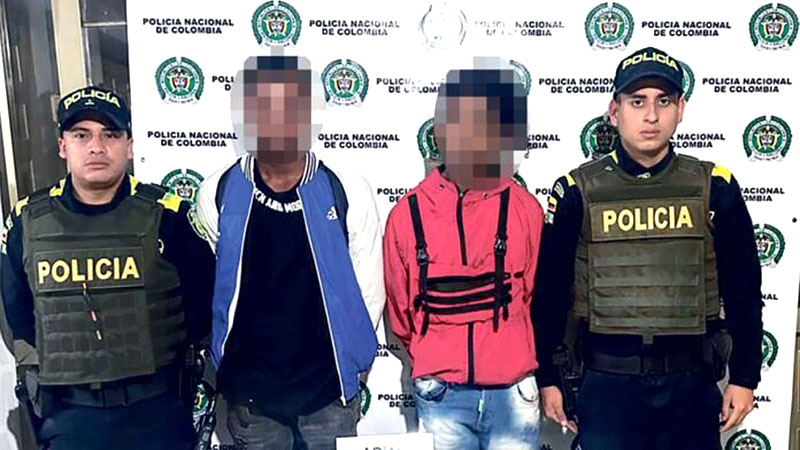 Venezolano fue asesinado de una puñalada en el corazón en Colombia