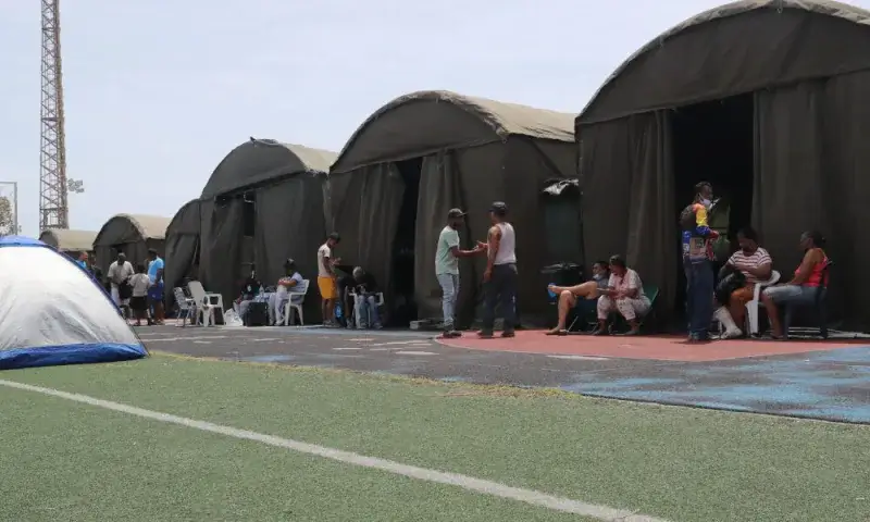 Saime cierra temporalmente oficinas en Caracas y La Guaira