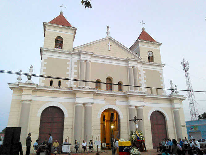 Abren investigación a sacerdote de Guárico por presunto abuso sexual a un menor