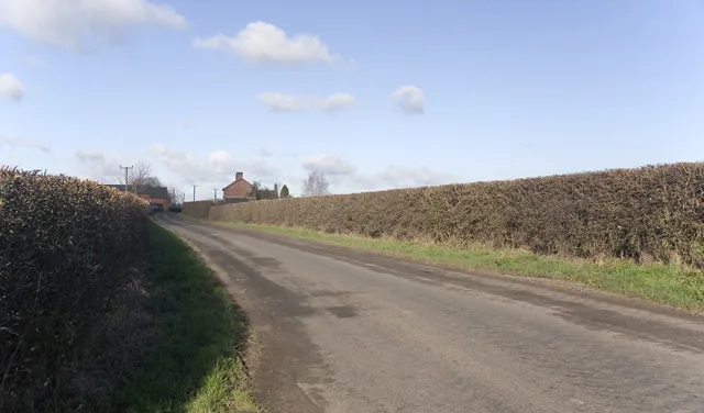 File:Road to Boots Green - geograph.org.uk - 327554.jpg
