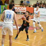 Santiago Ferreyra se une a Trotamundos