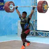 Julio Mayora, triple oro y boleto a San Salvador