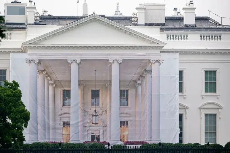 Retiran videojuego de la Casa Blanca tras reclamo de Tetris